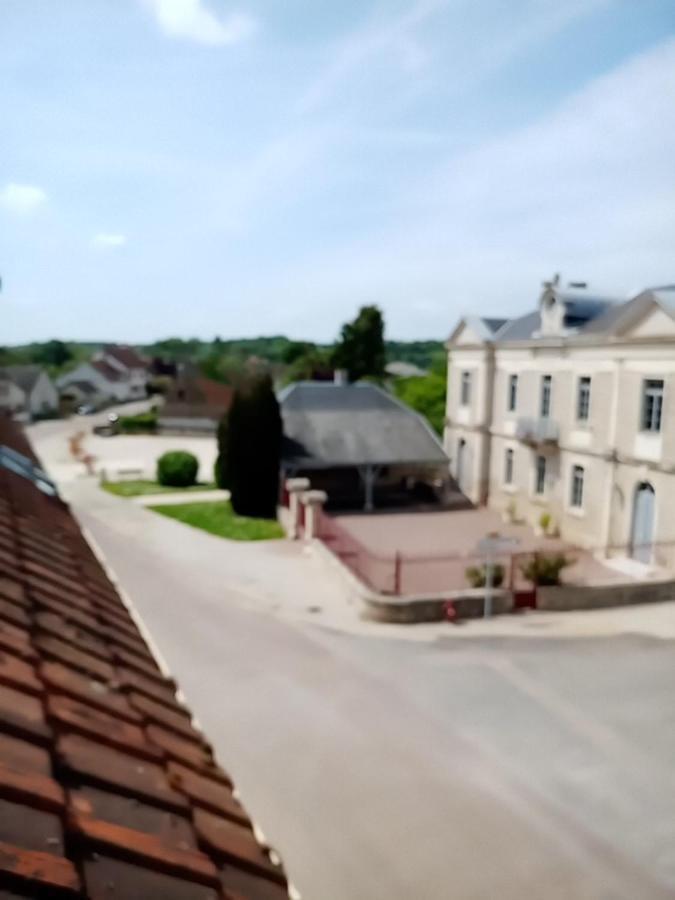 Terres De Saone Apartman Ecuelles  Kültér fotó