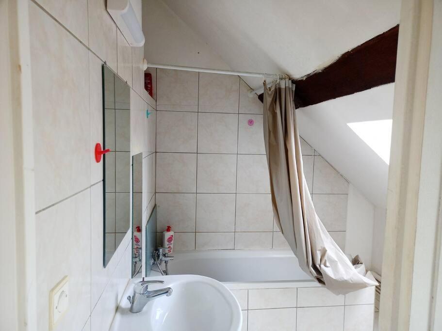 Terres De Saone Apartman Ecuelles  Kültér fotó