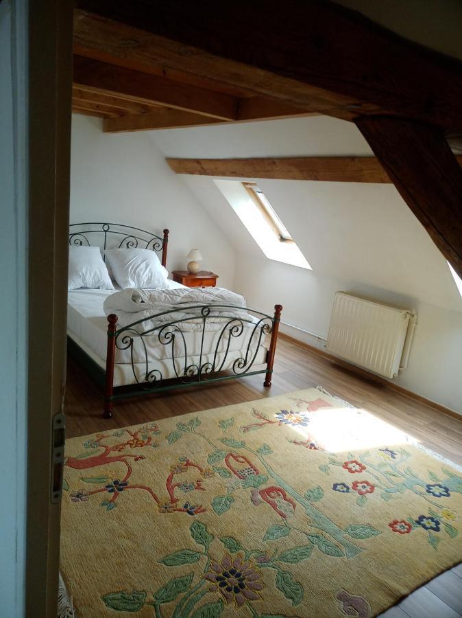 Terres De Saone Apartman Ecuelles  Kültér fotó