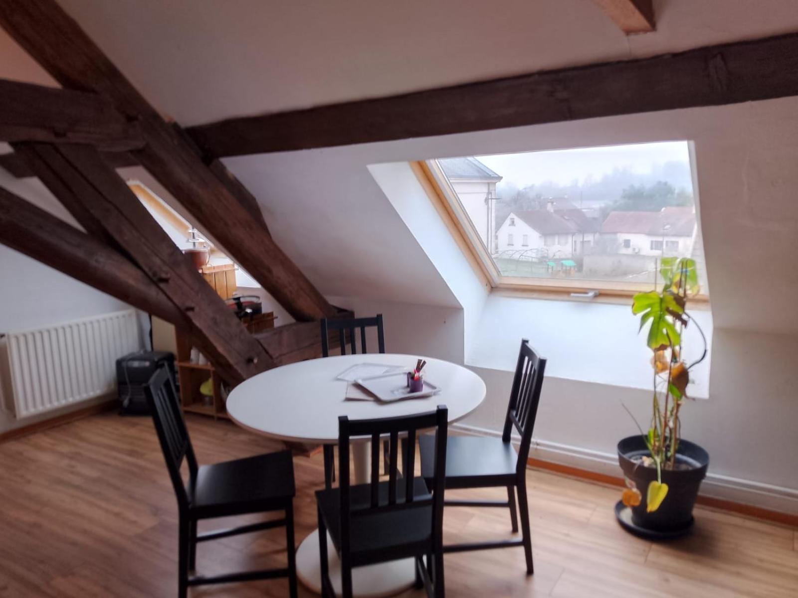 Terres De Saone Apartman Ecuelles  Kültér fotó
